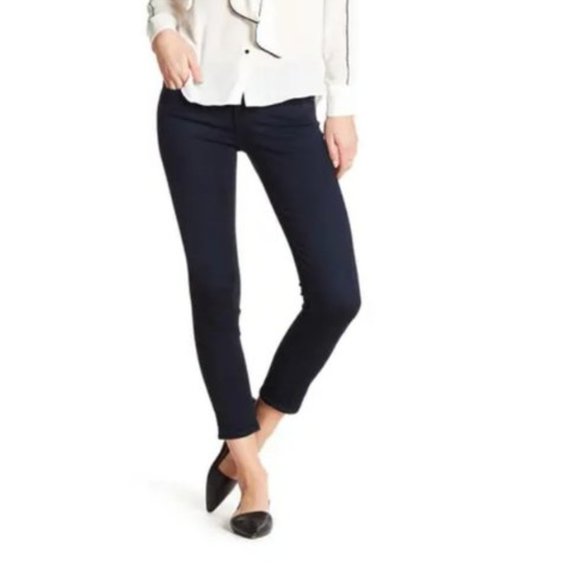 Ag Adriano Goldschmied Denim - Adriano Goldschmied Stevie Slim Ankle Jean 27